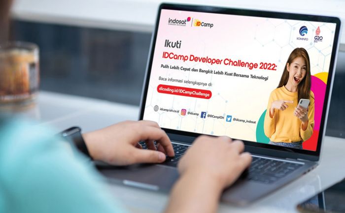 Dorong Developer Ciptakan Solusi Digital, IOH Adakan IDCamp Developer Challenge 2022
