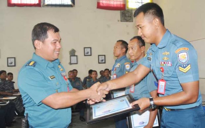 Latihan Interoperability Komunikasi Koarmatim TA 2017 Berakhir