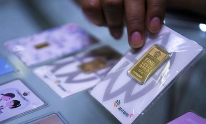 Naik Lagi, Segini Harga Emas Antam per 17 Januari 2025