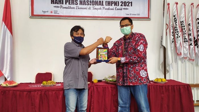 ​RSNU Tuban Berikan BPJS Ketenagakerjaan bagi Pengurus NU dan Takmir Masjid