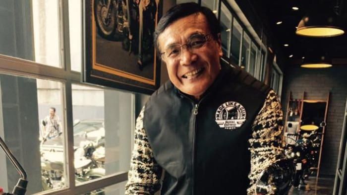 Sore Ini, Prabowo Dikabarkan Lantik Chaniago sebagai Menkopolkam dan Erick Menpora