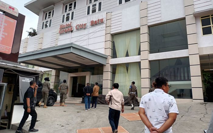 Sidak Hotel Grand City Batu, Komisi A DPRD: Harus Dibongkar, Karena Menyalahi Aturan
