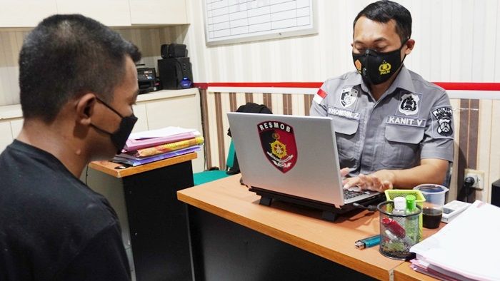 Kenal Lewat Medsos, Tukang Sate di Jakarta Setubuhi Pelajar Bangkalan, Pelaku Sempat Rekam Aksinya