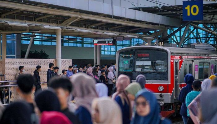 KAI Uji Coba Penambahan Jadwal LRT Jabodebek