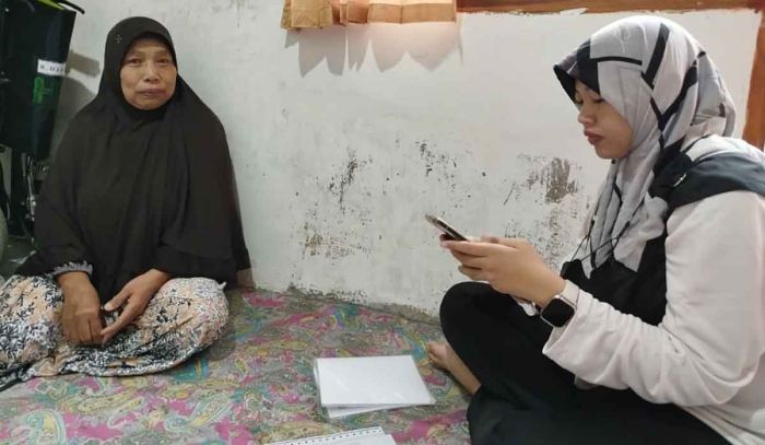 Dinsos Kota Kediri Validasi Data DTSEN dan Evaluasi BPNT untuk Perbaikan Penyaluran Bansos Dinsos Kota Kediri Validasi Data DTSEN dan Evaluasi BPNT untuk Perbaikan Penyaluran Bansos