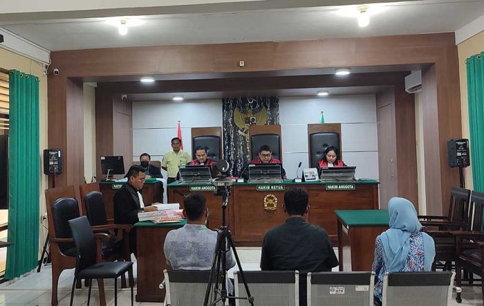 Terdakwa Kasus Penyelundupan Pupuk Subsidi dari Sampang ke Tuban Jalani Sidang Kedua