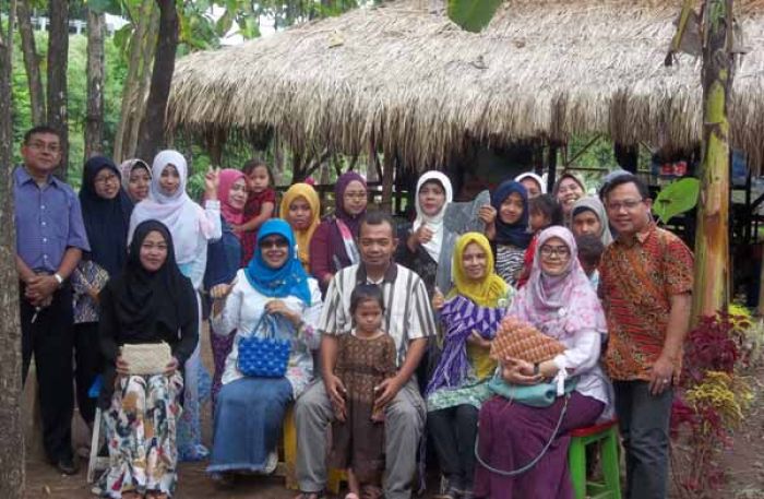 Sekolah Rakyat Kweden Nganjuk Diajak Kerjasama Persadir Jatim