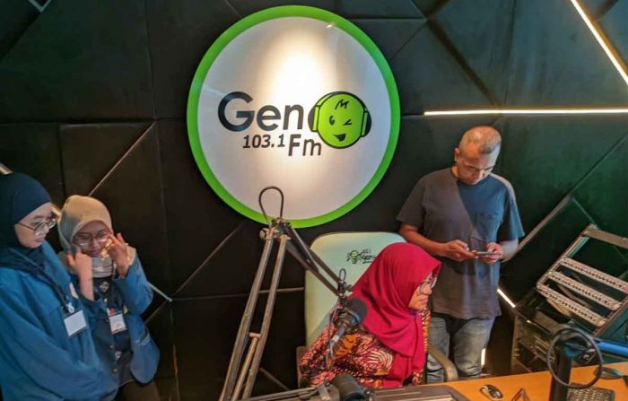 KPID Jatim Sebut 80 Persen Radio Berjaringan Tak Penuhi Konten Lokal