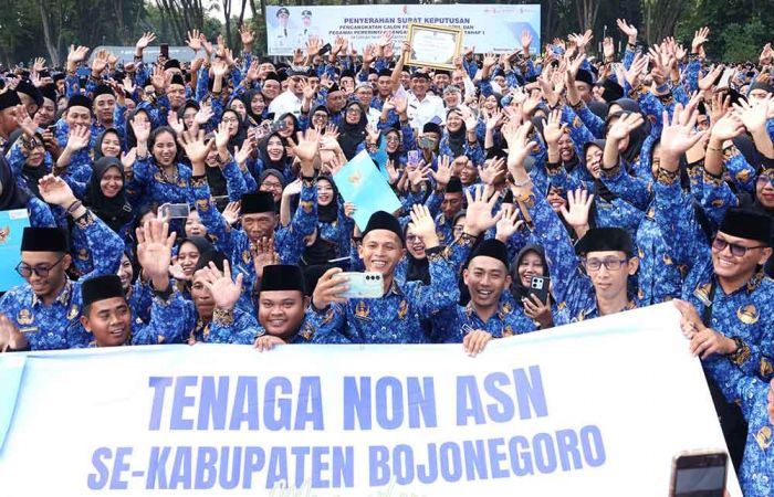 KemenpanRB Setujui 48 Formasi PPPK Paruh Waktu untuk Bojonegoro