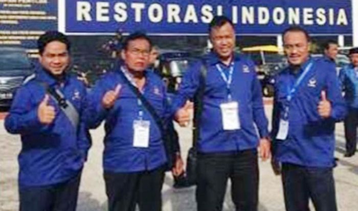 ​4 Anggota Fraksi Nasdem DPRD Kediri Ikuti Sekolah Legislatif di Jakarta