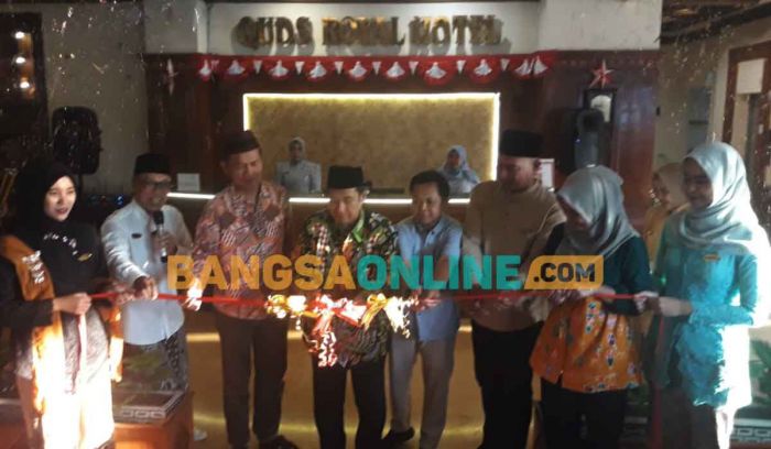 Launching ATIC, Quds Royal Hotel Dukung Perkembangan Pariwisata di Kota Pahlawan Launching ATIC, Quds Royal Hotel Dukung Perkembangan Pariwisata di Kota Pahlawan