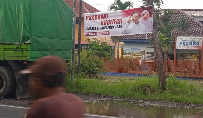 Baliho Prabowo-Khofifah Bertebaran di Tapal Kuda, Gus Mufa: Itu Suara Arus Bawah