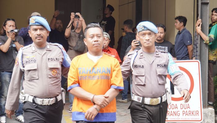 Polisi Sebut Motif Suami Bunuh Istri di Krian Sidoarjo karena Cemburu