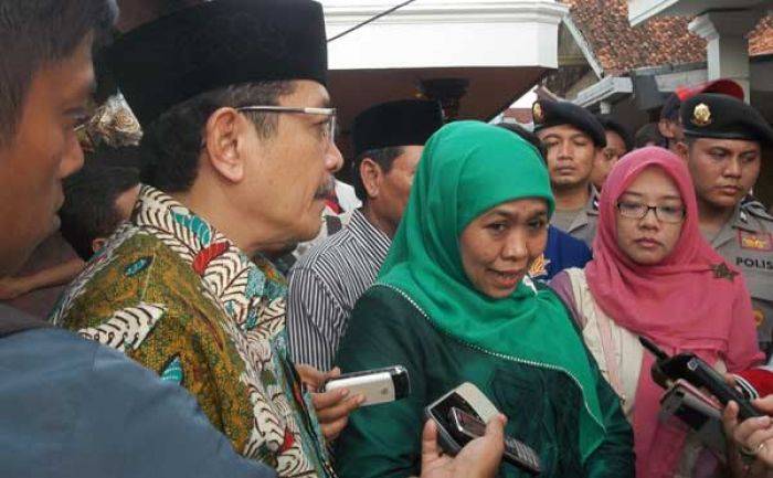 Mensos Khofifah: Belum Ada Tanah di Madura untuk Didirikan IPWL