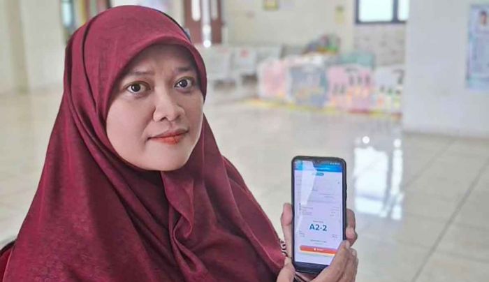 Peserta JKN ini Rasakan Manfaat Antrean Online BPJS Kesehatan Peserta JKN ini Rasakan Manfaat Antrean Online BPJS Kesehatan