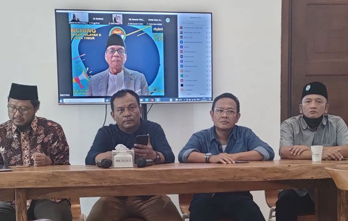 Muswil IKA PMII Jatim, Anwar Sadad dan Thoriqul Haq Berpeluang Jadi Ketua