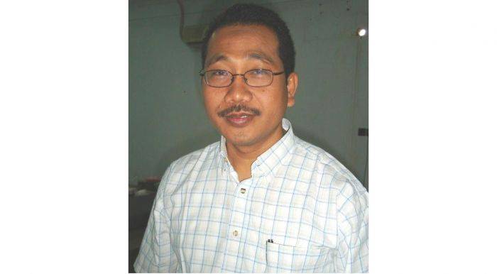 Achmad Nadir Siap Bersaing Lawan Incumbent di Pilbup Gresik 2015