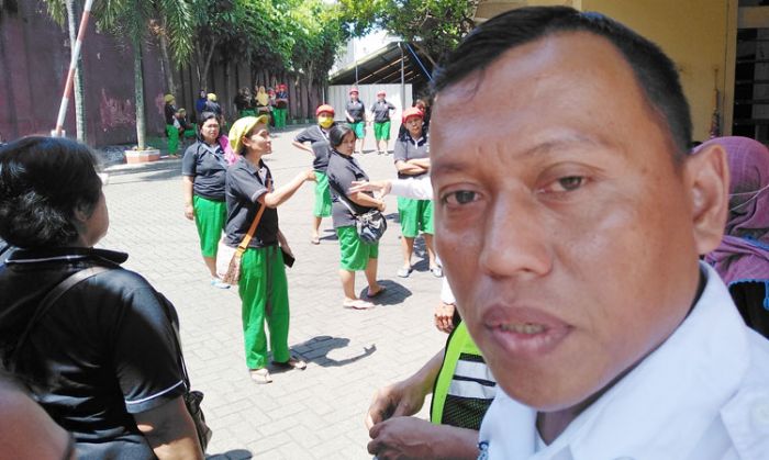 Ratusan Pekerja PT Utama Mama Demo dan Mogok Kerja, Tuntut Penyediaan Masker dan Hand Sanitizer