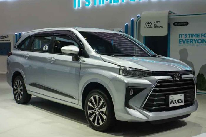 Daftar Harga, Spesifikasi dan Keunggulan Toyota All New Avanza