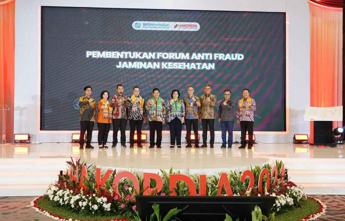 BPJS Kesehatan Wujudkan Ekosistem JKN Tanpa Kecurangan dengan Merangkul Stakeholders  