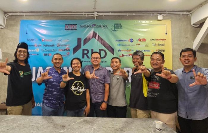 Rumah Literasi Digital Wadah Membangun Narasi Positif di Era Medsos Rumah Literasi Digital Wadah Membangun Narasi Positif di Era Medsos