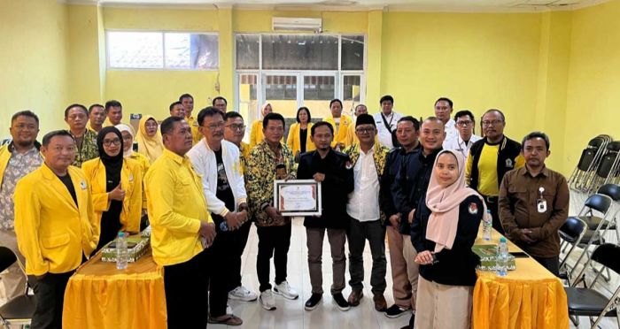 Golkar Gresik Dukung Wacana Pilkada 2030 Dipilih Dewan