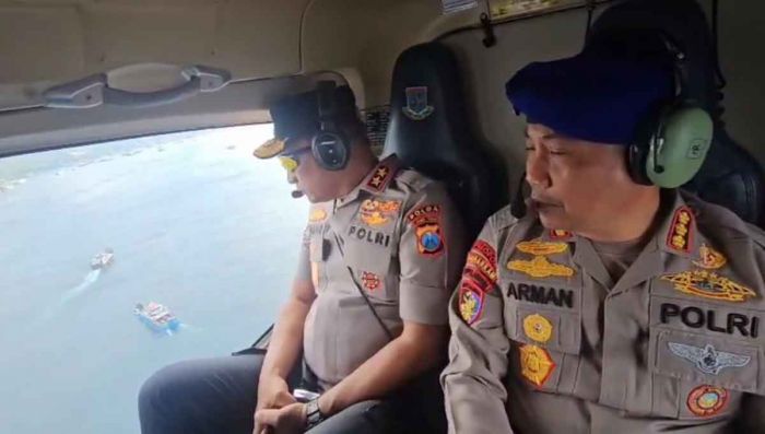 KM Tunu Pratama Jaya Tenggelam di Selat Bali, 38 Penumpang Masih Hilang