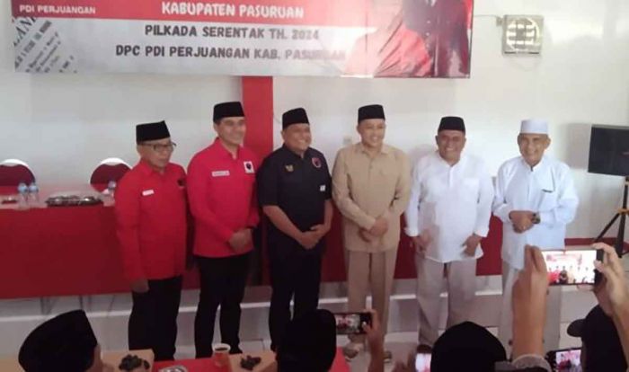 Rusdi Sutejo Lebarkan Sayap untuk Pilkada 2024, Lujeng Bilang Begini