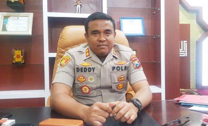 Meninggalnya Warga Perantau Bukan Karena Covid-19, Kapolres Imbau Warga Tak Resah