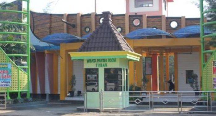 Pantai Boom Tuban Digelontor Dana RP 2,5 M Pantai Boom Tuban Digelontor Dana RP 2,5 M
