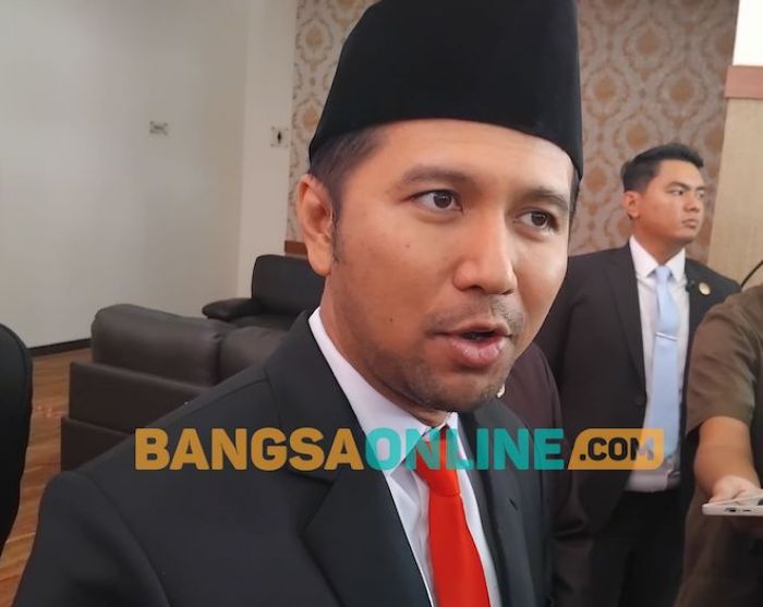 Wagub Emil Minta Wali Kota Madiun Segera Buat RPJMD yang Sesuai dengan RPJMP