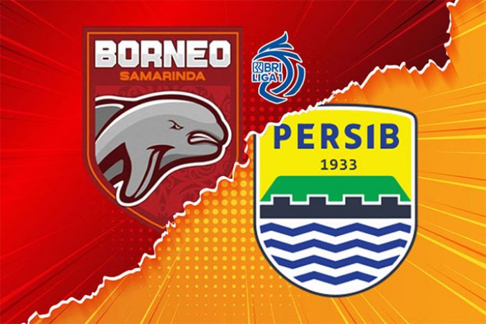 Prediksi Liga 1 Borneo FC vs Persib Bandung: Duel Tim Paling Produktif versus Pertahanan Terbaik