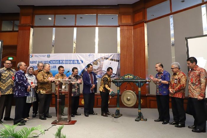 Sekdaprov Heru Minta ASN Pemprov Jatim Ikut Sukseskan SP Online 2020