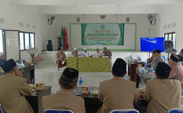 Gelar Rakor, MUI se-Madura Bahas Isu Strategis Keagamaan dan Kemasyarakatan