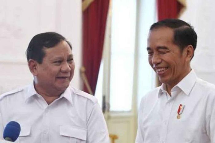 Menhan Prabowo Datangi Istana Kepresidenan, Ada Apa?