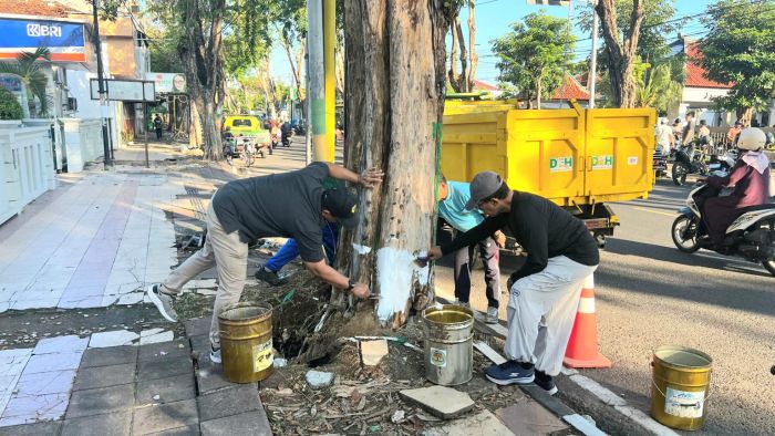 Pemkab Rutinkan Program Pamekasan Bersih Tiap Jumat, Bupati Ajak Warga Sadar Kebersihan