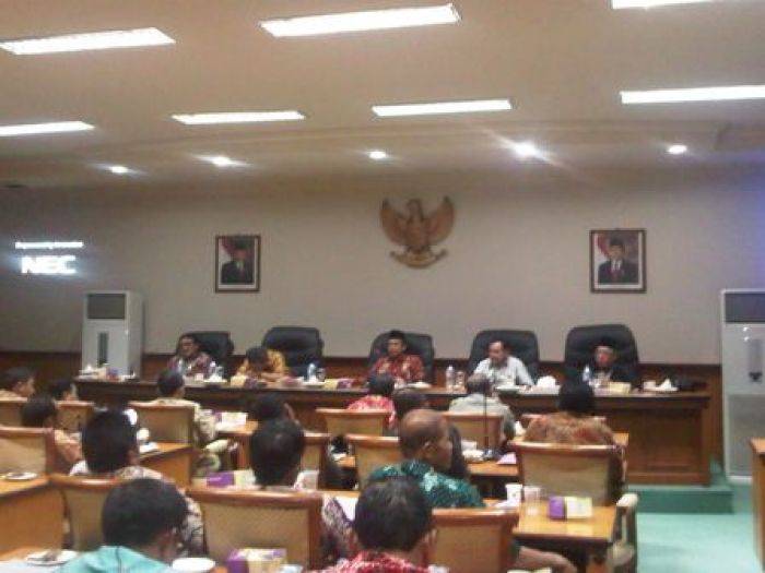 Sampang Ngaku Kekurangan Dana Pengamanan Pemilu 