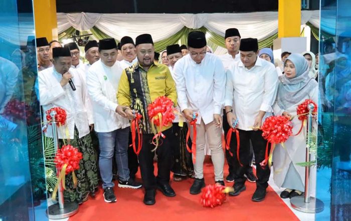 Grand Opening RSGS, Kado Istimewa Hari Jadi ke-538 Gresik