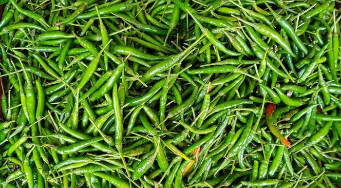 Harga Sembako di Jateng Merosot, Cabai Rawit Hijau Turun hingga Rp9.700 Harga Sembako di Jateng Merosot, Cabai Rawit Hijau Turun hingga Rp9.700