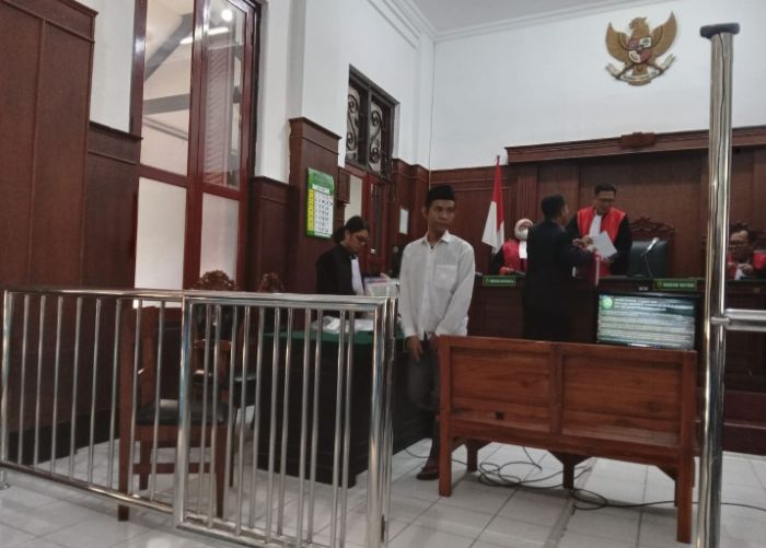 Penjaga Lapak Penjaga Lapak