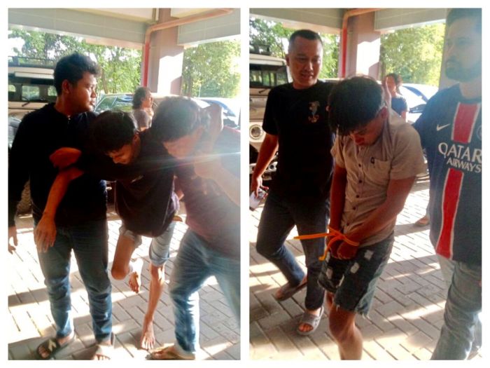 Jatanras Polda Jatim Bekuk Begal Sadis yang Gasak Motor Mahasiswi di Pasuruan, 1 Pelaku Dilumpuhkan