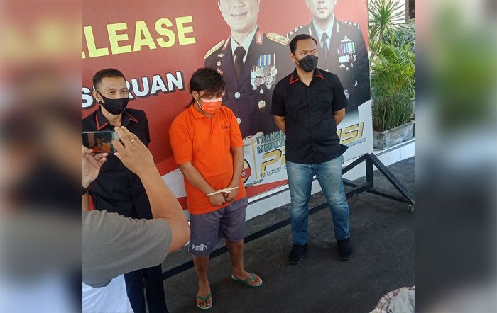 Pelaku Begal Payudara di Pasuruan Terancam Hukuman 9 Tahun Penjara