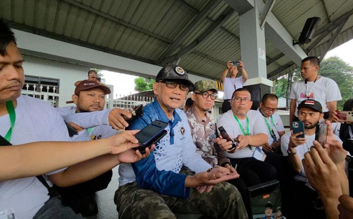 Jelang Penutupan Diklat PPIH 2026, Menhaj: Ada Waktu 3 Bulan Siapkan Fisik dan Mental