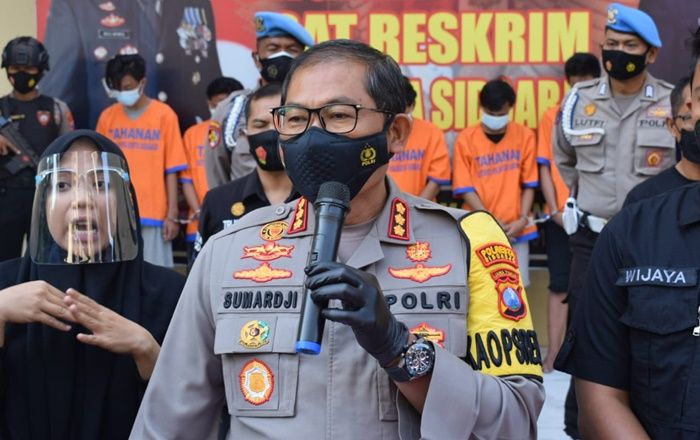 Komplit! Dua DPO Pengeroyokan TNI AL di Bungurasih Berhasil Diringkus, Salah Satunya Mantan Santri