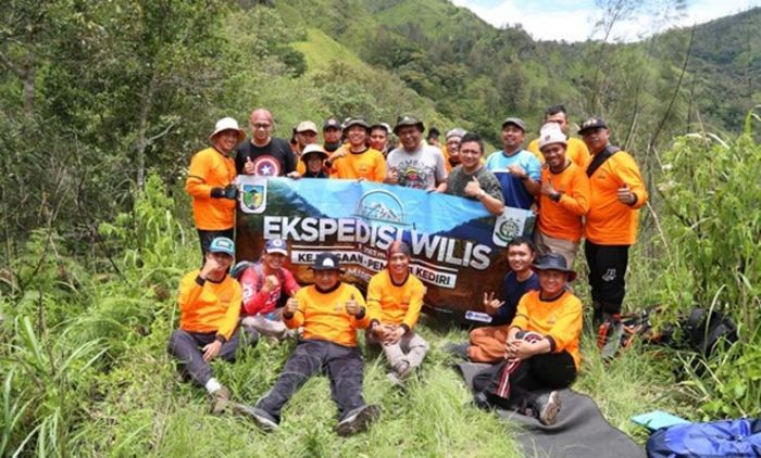 Ekspedisi Wilis, Kenalkan Potensi Wisata Alam Kabupaten Kediri