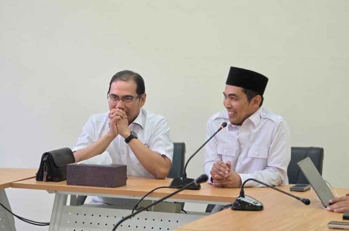 Kolaborasi Kemenhaj-IPB Perkuat Cetak Biru Ekosistem Ekonomi Haji