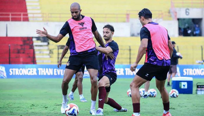 Jelang Persik vs Persebaya, Ong Kim Swee Minta Pemain Fokus dan Bangkit