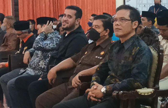 Bersama Forkopimda, KPU Kota Probolinggo Mulai Gelar Tahapan Pemilu 2024