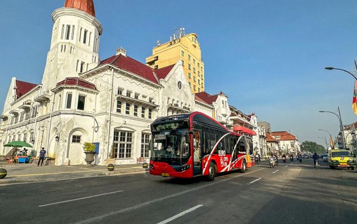 Dishub Evaluasi Sopir Suroboyo Bus dan Wira-Wiri, Siapkan Sistem Penilaian Penumpang
