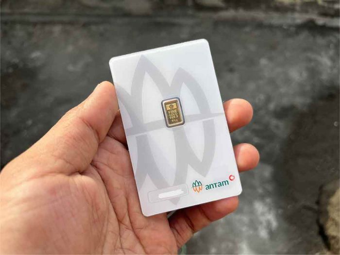 Update Harga Emas Antam Hari Ini, Minggu 1 Juni 2025 Update Harga Emas Antam Hari Ini, Minggu 1 Juni 2025